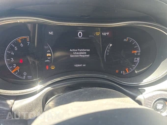 2018 Jeep Grand Cherokee High Altitude Edition - miniatura 13