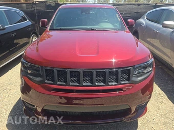 2018 Jeep Grand Cherokee High Altitude Edition - miniatura 2