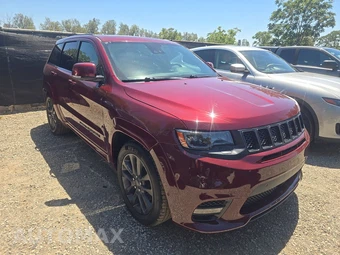 2018 Jeep Grand Cherokee High Altitude Edition - miniatura 3