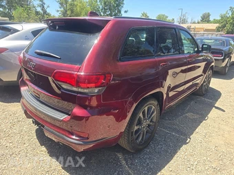 2018 Jeep Grand Cherokee High Altitude Edition - miniatura 4