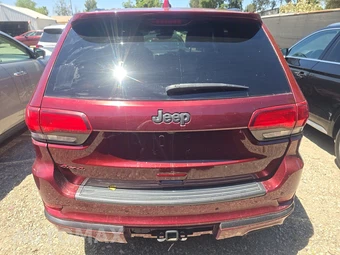 2018 Jeep Grand Cherokee High Altitude Edition - miniatura 5