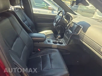 2018 Jeep Grand Cherokee High Altitude Edition - miniatura 9