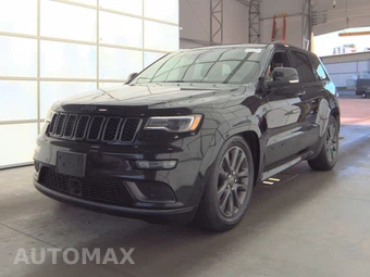 2018 Jeep Grand Cherokee High Altitude Edition