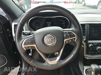 2018 Jeep Grand Cherokee High Altitude Edition - miniatura 10