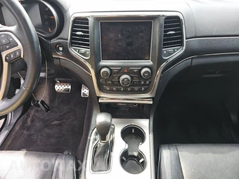2018 Jeep Grand Cherokee High Altitude Edition - miniatura 11