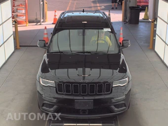 2018 Jeep Grand Cherokee High Altitude Edition - miniatura 2