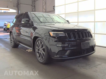 2018 Jeep Grand Cherokee High Altitude Edition - miniatura 3