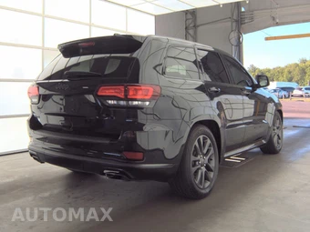 2018 Jeep Grand Cherokee High Altitude Edition - miniatura 4