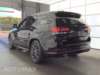 2018 Jeep Grand Cherokee High Altitude Edition - miniatura 6