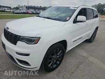 2018 Jeep Grand Cherokee High Altitude Edition - samochód z USA z aukcji Manheim, oferta Kup Teraz w AUTOMAX