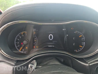 2018 Jeep Grand Cherokee High Altitude Edition - miniatura 12