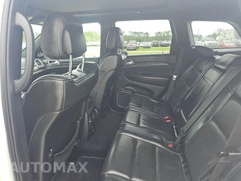 2018 Jeep Grand Cherokee High Altitude Edition - miniatura 13