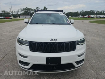 2018 Jeep Grand Cherokee High Altitude Edition - miniatura 2
