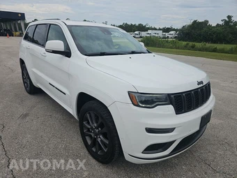 2018 Jeep Grand Cherokee High Altitude Edition - miniatura 3