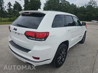 2018 Jeep Grand Cherokee High Altitude Edition - miniatura 4