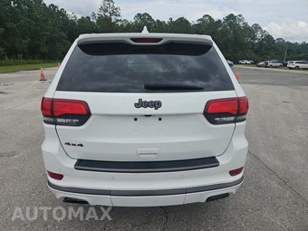 2018 Jeep Grand Cherokee High Altitude Edition - miniatura 5