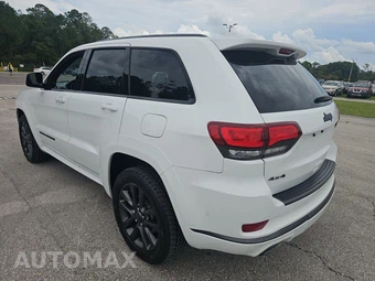 2018 Jeep Grand Cherokee High Altitude Edition - miniatura 6