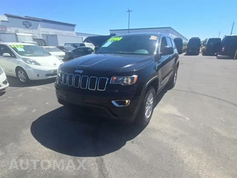 2018 Jeep Grand Cherokee Laredo