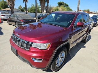 2018 Jeep Grand Cherokee Laredo