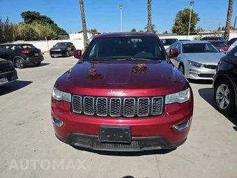 2018 Jeep Grand Cherokee Laredo - miniatura 2