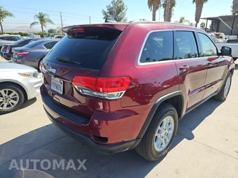 2018 Jeep Grand Cherokee Laredo - miniatura 4