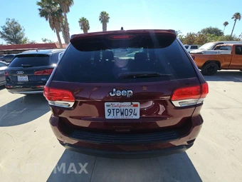 2018 Jeep Grand Cherokee Laredo - miniatura 5