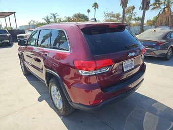 2018 Jeep Grand Cherokee Laredo - miniatura 6