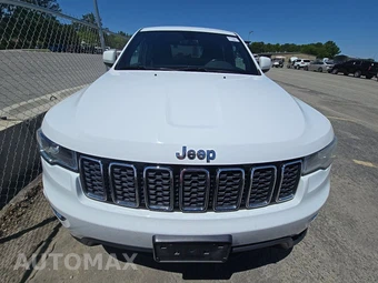 2018 Jeep Grand Cherokee Laredo – miniatura 2