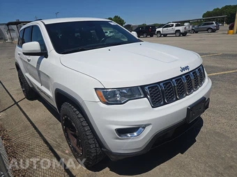 2018 Jeep Grand Cherokee Laredo – miniatura 3