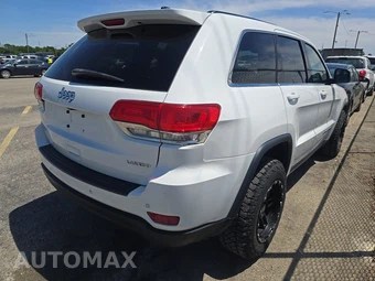 2018 Jeep Grand Cherokee Laredo – miniatura 4