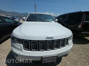 2018 Jeep Grand Cherokee Laredo - miniatura 2