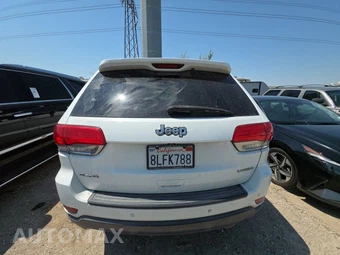 2018 Jeep Grand Cherokee Laredo - miniatura 5