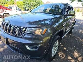 2018 Jeep Grand Cherokee Laredo