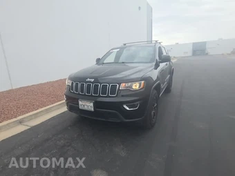 2018 Jeep Grand Cherokee Laredo