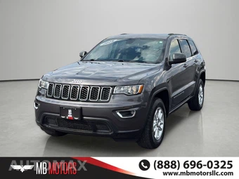 2018 Jeep Grand Cherokee Laredo - samochód z USA z aukcji Manheim, oferta Kup Teraz w AUTOMAX