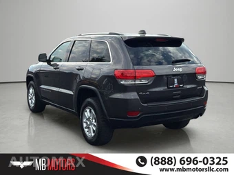 2018 Jeep Grand Cherokee Laredo - miniatura 3
