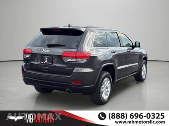 2018 Jeep Grand Cherokee Laredo - miniatura 4
