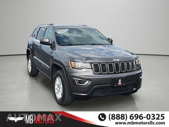 2018 Jeep Grand Cherokee Laredo - miniatura 6