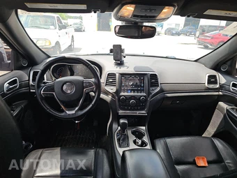 2018 Jeep Grand Cherokee Limited - miniatura 11