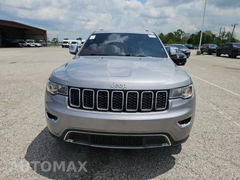2018 Jeep Grand Cherokee Limited - miniatura 2