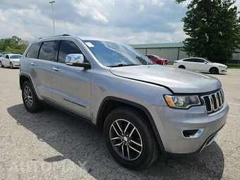 2018 Jeep Grand Cherokee Limited - miniatura 3