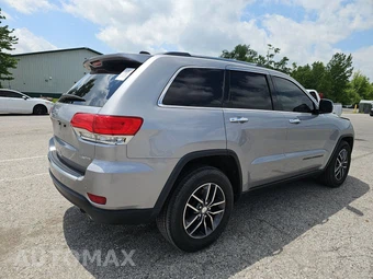 2018 Jeep Grand Cherokee Limited - miniatura 4