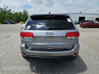 2018 Jeep Grand Cherokee Limited - miniatura 5