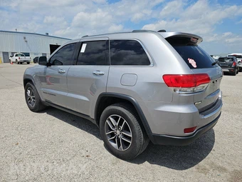 2018 Jeep Grand Cherokee Limited - miniatura 6