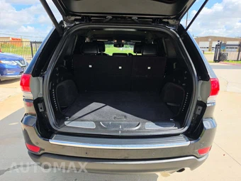 2018 Jeep Grand Cherokee Limited - miniatura 11