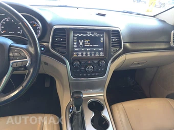 2018 Jeep Grand Cherokee Limited - miniatura 11