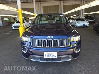 2018 Jeep Grand Cherokee Limited - miniatura 2