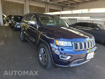 2018 Jeep Grand Cherokee Limited - miniatura 3
