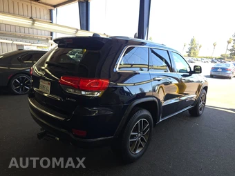 2018 Jeep Grand Cherokee Limited - miniatura 4