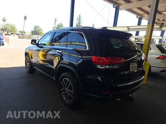 2018 Jeep Grand Cherokee Limited - miniatura 6